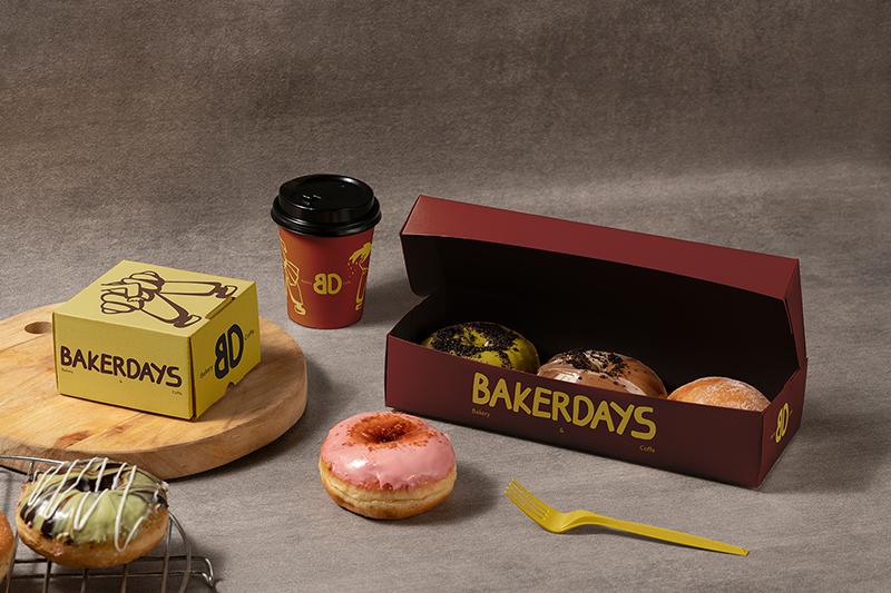Bakerdays — detail 1