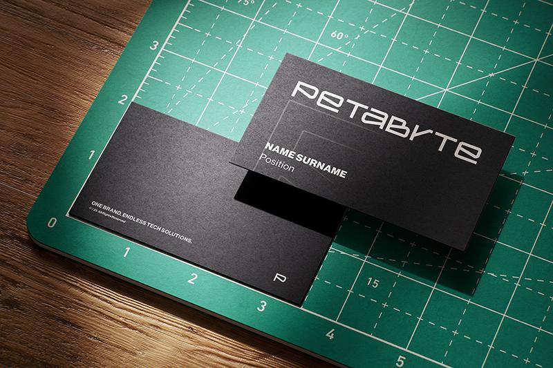 Petabyte — detail 1
