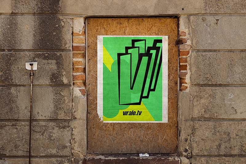 Virale.tv — project cover